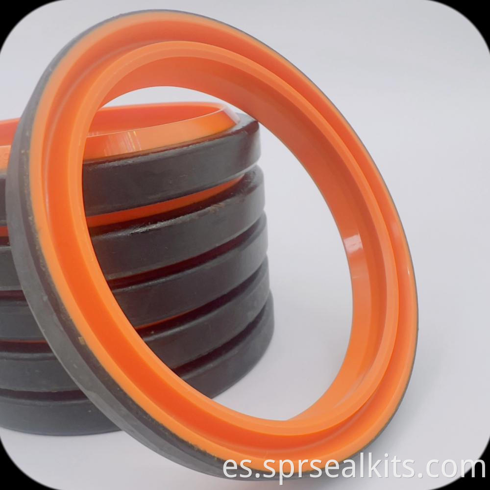 10 Excavator Oil Cylinder Dustproof Seals Dkb Srd